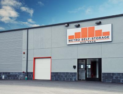 Metro Self Storage Joseph Zatzman Picture of Metro Self Storage Joseph Zatzman